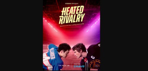 Heated Rivalry 2025 Ep 6 _ Engsub _Hot Drama