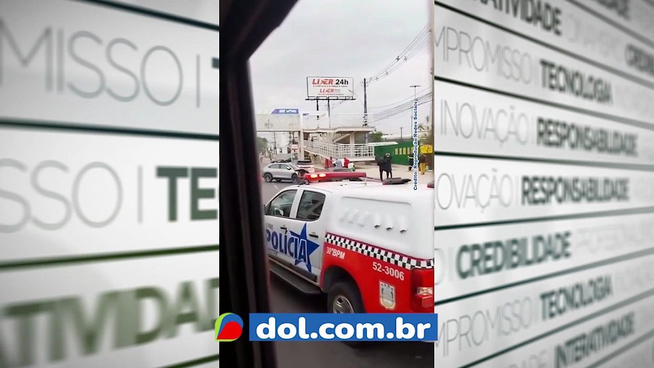 Acidente na BR-316