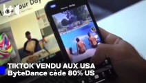 TikTok cède: accepte de vendre ses actifs aux États-Unis pour éviter l'interdiction!