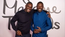 Idris Elba is 'honoured' to have a Madame Tussauds waxwork