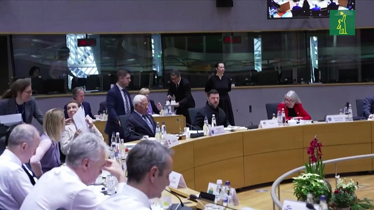 La UE acuerda préstamo de 90.000 millones de euros para Ucrania sin usar activos rusos