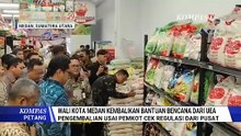 Wali Kota Medan Ungkap Alasan Pengembalian Bantuan Bencana dari Pemerintah UEA | KOMPAS PETANG