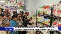 Wali Kota Medan Ungkap Alasan Pengembalian Bantuan Bencana dari Pemerintah UEA | KOMPAS PETANG