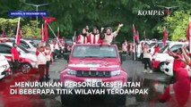 Risma Sebut PDIP Kirim Bantuan Tenaga Kesehatan-Panel Surya untuk Bencana, Akan Kunjungi Sumatera?