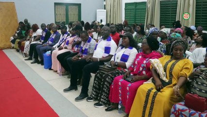 Région- Bondoukou / Fédération des groupements et associations féminins du Gontougo a organisé un défilé de mode