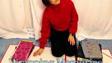 Envelopper les souvenirs, les transmettre | Wrapping Memories, Passing It On | 想いで包む、帯の整理