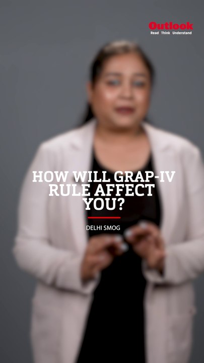 GRAP-IV Explained: What Delhi’s Emergency Pollution Rules Mean for You