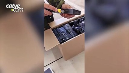 Motorista é preso com carga de celulares avaliada em mais de R$20 milhões no Paraná