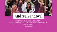 Influential Women Magazine: Andrea Sandoval