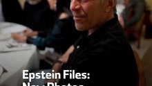 Epstein Files: New Photos Released