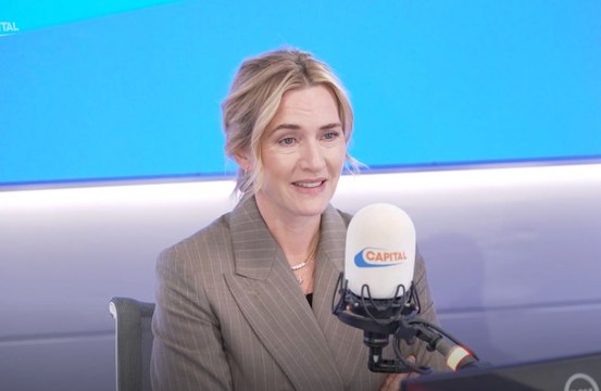 Kate Winslet revela truque inusitado para se proteger de 'pessoas tóxicas'