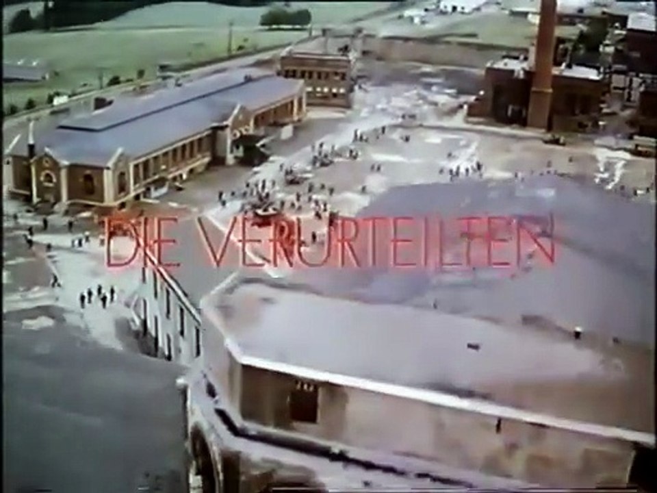 Die Verurteilten - Trailer (Deutsch)