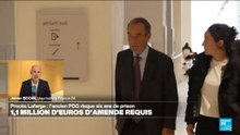 Procès Lafarge : l'ancien PDG risque six ans de prison, 1,1 million d'euros d'amende requis