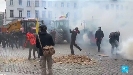 France : victoire pour les syndicats agricoles mobilisés contre le Mercosur