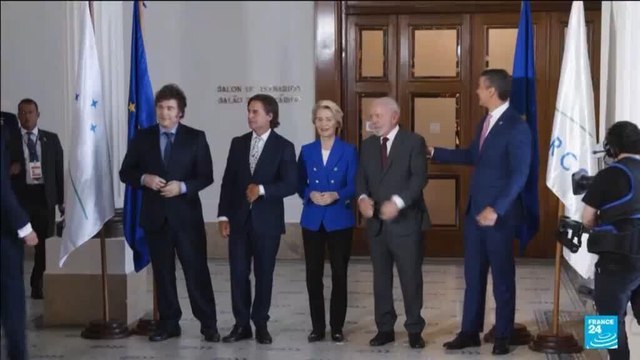 La signature d'un accord Union européenne - Mercosur reportée à janvier