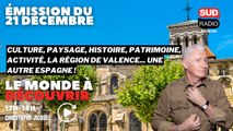 Culture, paysage, histoire, patrimoine, activité, la région de Valence... une autre Espagne !