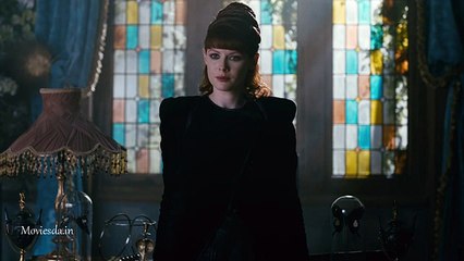 Monkey Leaps Through Mist HD