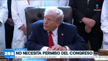 Donald Trump continúa elevando la tensión con Venezuela