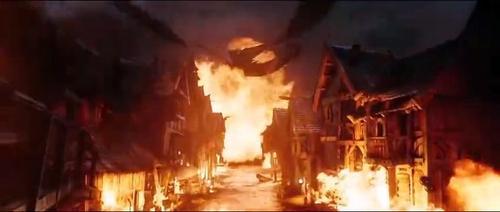 'El Hobbit: La batalla de los cinco ejércitos', tráiler