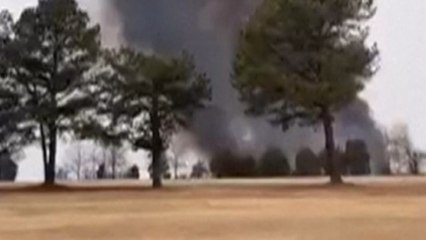 Incidente aereo in Carolina del Nord: muore la leggenda NASCAR Greg Biffle con la famiglia