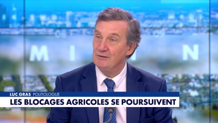Luc Gras : «L’agriculture française est une métaphore de la vie politique française»