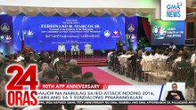 Alegasyong training ground ng terorismo ang Pilipinas, pinalagan ni Pres. Marcos | 24 Oras