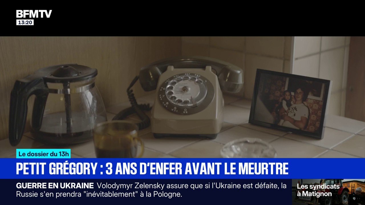 Affaire Grégory: 3 ans avant le meurtre, le corbeau harcelait déjà la famille Villemin