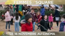 Les Femmes du square: Trailer HD
