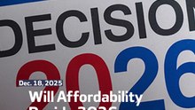 Will Affordability Decide 2026 Midterms?