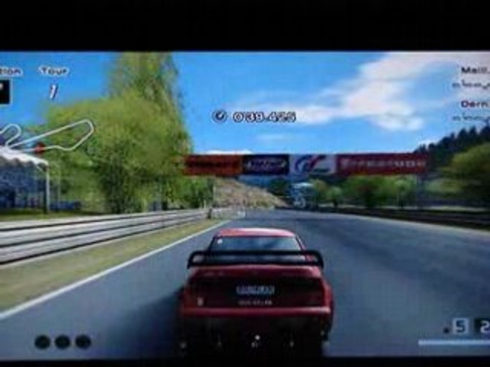 Alfa romeo sur midfield