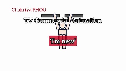 TVC Animation, sport shoes