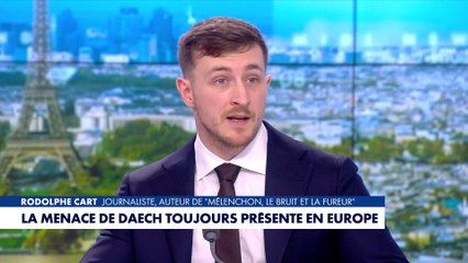 Rodolphe Cart : «La Belgique est un narco-Etat»