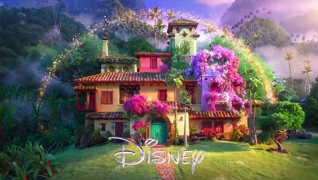 Encanto (Encanto: La Fantastique Famille Madrigal): Trailer HD VF