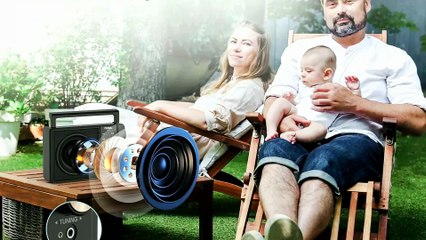 PRUNUS J03 Portable AM FM Radio Review: Best Compact Radio?