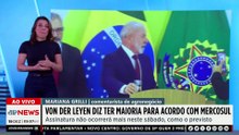 Mariana Grilli: Acordo UE-Mercosul adiado frustra Lula?