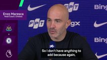 Maresca vows to still be Chelsea head coach next season