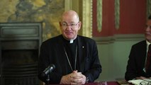 New leader of Catholic Church appointed by Pope Leo
