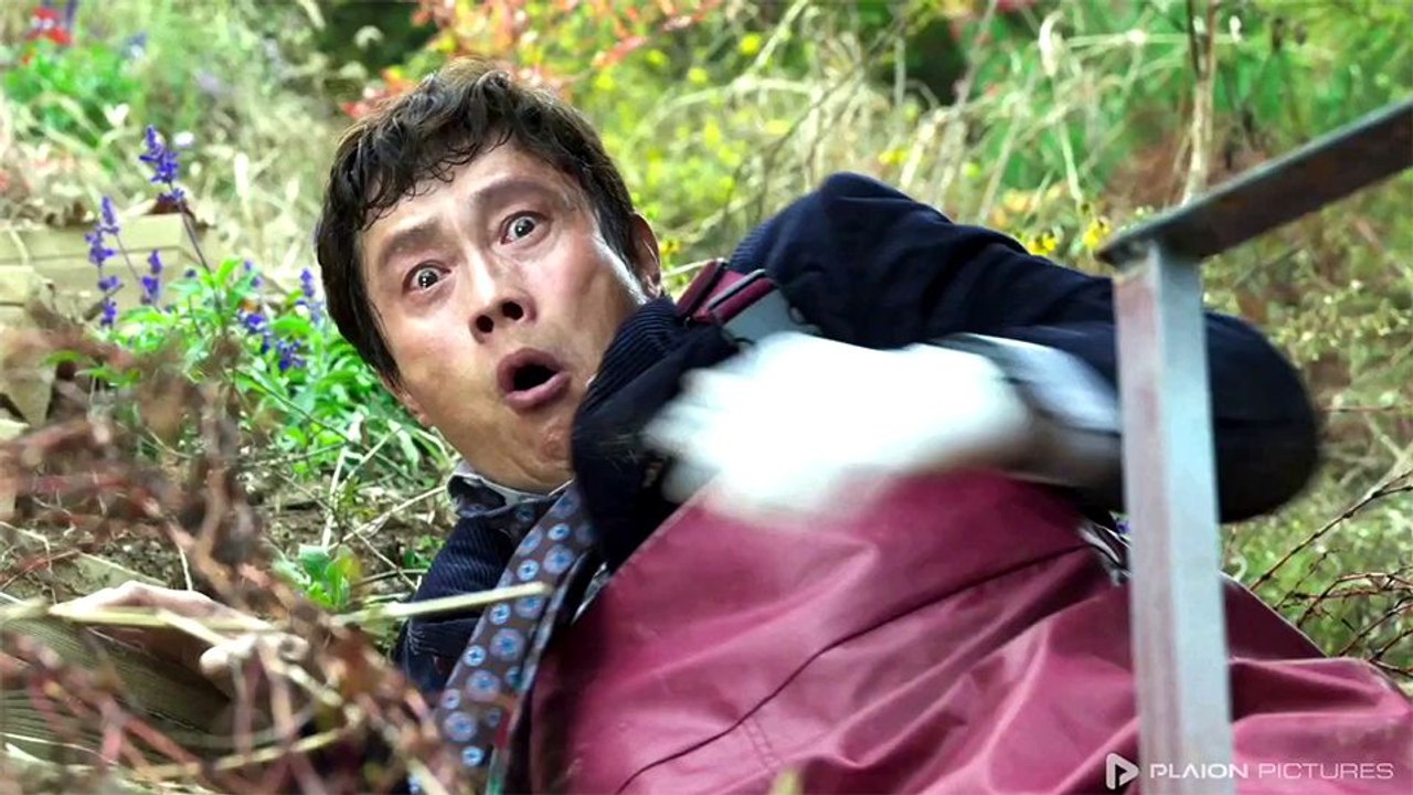 No Other Choice Trailer DF