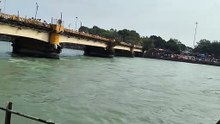 Ganga Ghat,Haridwar