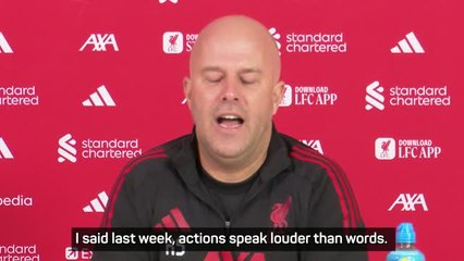 Slot says Liverpool have moved on from Salah's outburst