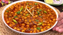 Punjabi Chana Masala Recipe - Dhaba Style Delicious Choley Masala