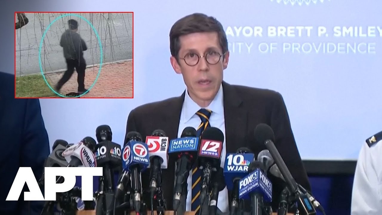 BREAKING | Brown Mass Shooting Suspect Dies: Police Lead Multi-State Investigation | APT