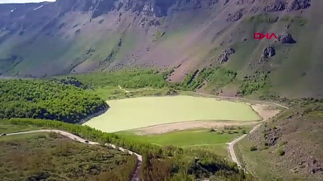 Bitlis - Nemrut Krater Gölü ve Kalderası, 15 gün ziyarete kapatıldı