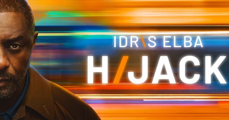 Hijack Temporada 2 - Tráiler Oficial (Español) © Apple TV