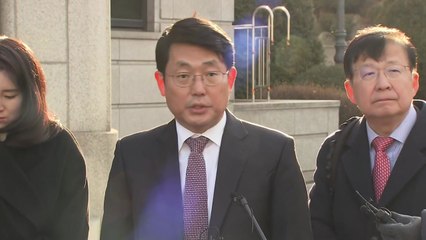 '윤리위원장 내정설' 도태우 "전혀 들은 바 없다" / YTN