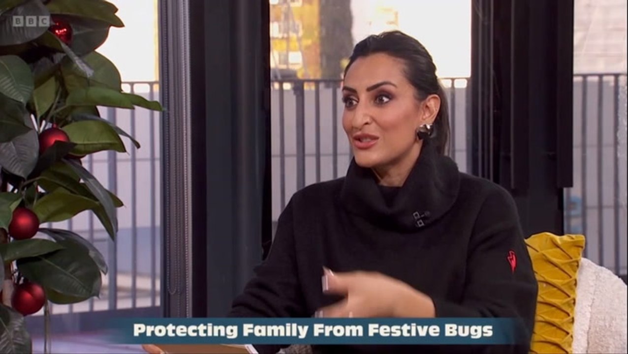Stay healthy this Christmas: Doctor’s tips to beating winter germs