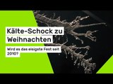 Kälte-Schock zu Weihnachten: Wird es das eisigste Fest seit 2010?