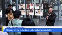 Taipei Photo Exhibit Revives Stories From Before and After Martial Law