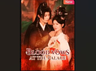 Blood Vows At The Palace