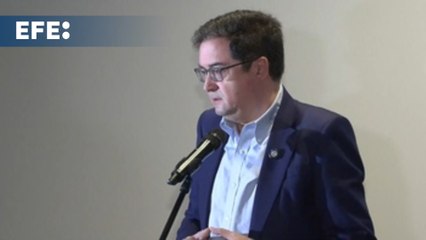 Óscar López: Zapatero es "una persona ejemplar" atacada por "la máquina del fango" del PP